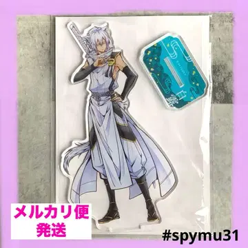 미야비치 혈액의 음양사 빅 아크릴 스탠드 하쿠로