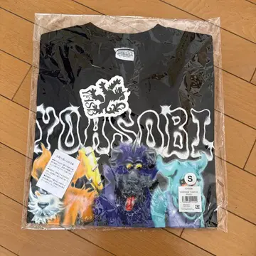 YOASOBI WANDARA T셔츠 S사이즈