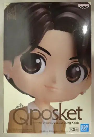 반다이 스피리츠 Q posket 타이니탄 다이너마이트 준 정국/A
