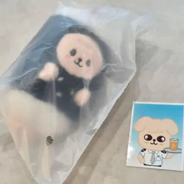 스키즈 승민 SKZOO KEYRING SEOUL ver. 파피무