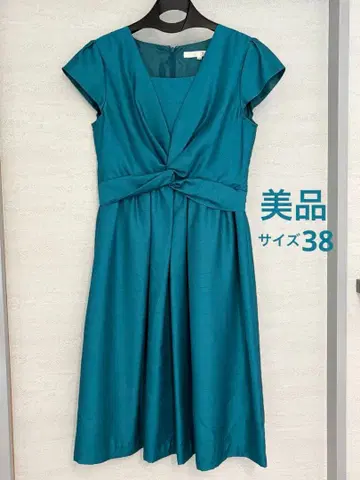 [ 파티 드레스 ] 결혼식용 사이즈 38