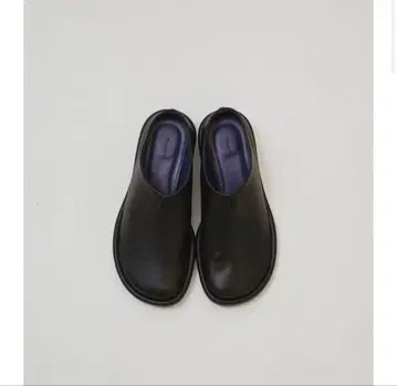 TODAYFUL Slide Leather Shoes