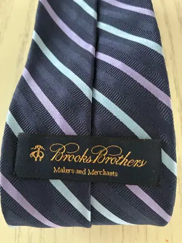 Brooks Brothers 스트라이프 넥타이
