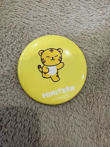 SEVENTEEN 미니틴 캔뱃지 호시