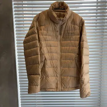 Foxfire 베이지 다운 자켓 S 사이즈