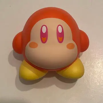 KIRBY'S PUPUPU MARKET 소프트 비닐 컬렉션 와돌디