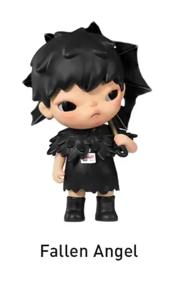 HIRONO CITY OF MERCY Fallen Angel