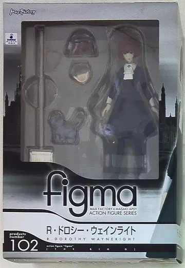맥스팩토리 figma R 도로시 웨인라이트 102