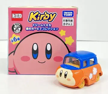 타카라토미 드림 토미카 별의 커비 컬렉션 반다나 와돌디