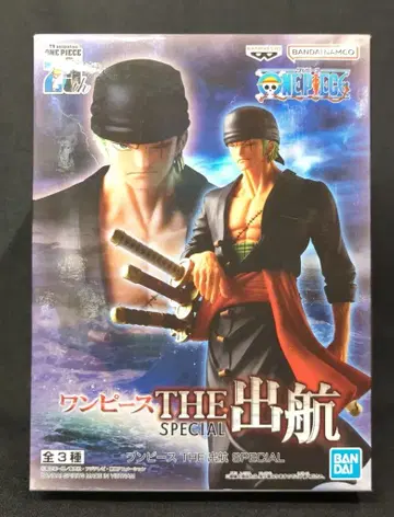 BANDAI SPIRITS THE 출항 SPECIAL 상디