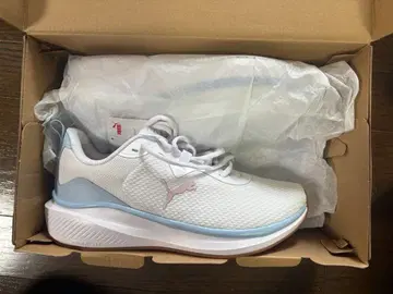 PUMA 푸마 스카이 로켓 LITE ALT 화이트 25.0cm