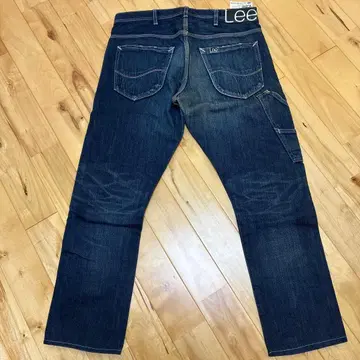 [레어] Lee 페인터 팬츠 11Z Turkey COTTON