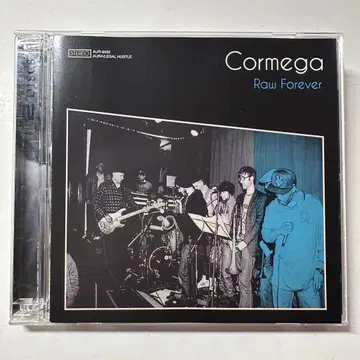 Cormega Raw Forever 보너스 디스크 포함