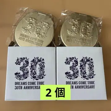 DREAMS COME TRUE 30주년 원더랜드 2019 컴팩트 거울