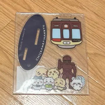 치이카와 (먼작귀) 한큐 아크릴 스탠드