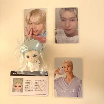 JO1 영원 EIEN 쁘띠제오 킨죠 스카이