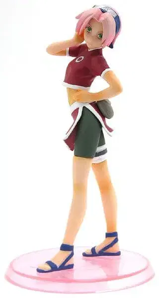 레어템 프리미엄 히로인즈 NARUTO 나루토 시크릿 하루노 사쿠라