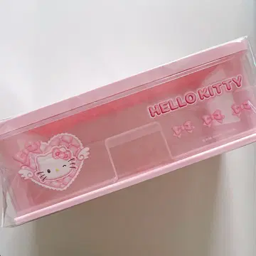 [ 익명 거래 ] 새상품 산리오 복권 sanrio 헬로키티 가슴