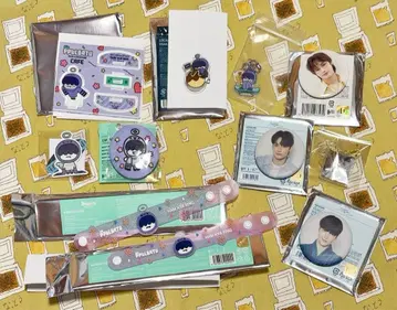 TXT 뿔바투 PPULBATU 휴닝카이 굿즈 세트