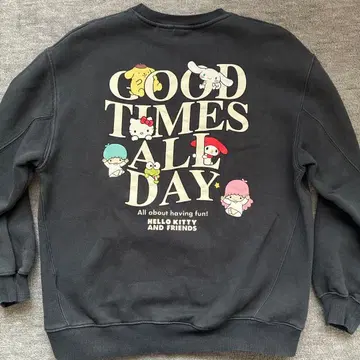 ZARA 키즈 산리오 트레이닝복 160