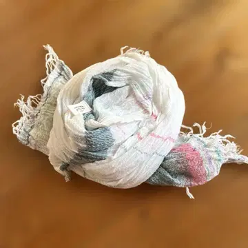 tamaki niime 코튼 100% 스톨