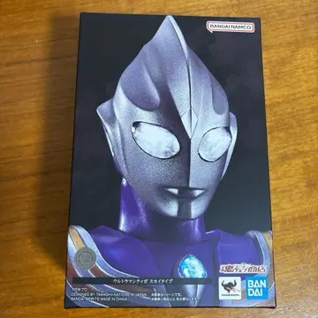 S.H.Figuarts (진골조제법) 울트라맨 티가 스카이 타입
