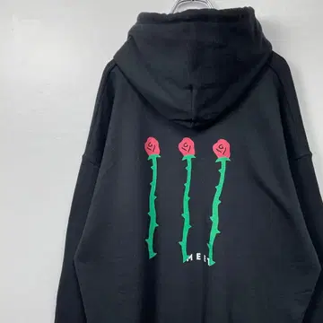 아이묭 미트 후드티