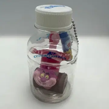 TOMY 디즈니 캐릭터 보틀 원더랜드의 앨리스 체셔 고양이