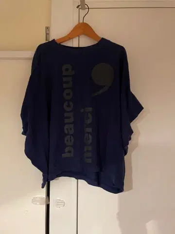 메르시보쿠 콤마짱 티셔츠