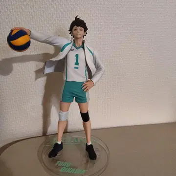 하이큐!! 제일복권 라스트 원상 오이카와 토오루 피규어