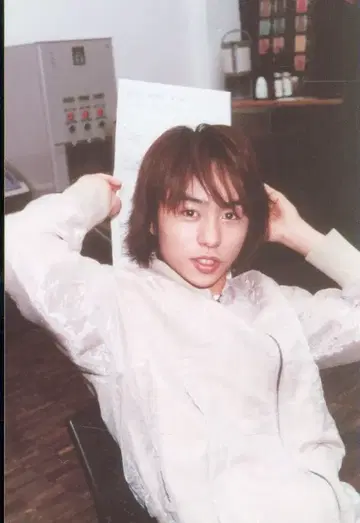 아라시 01년 아라시가 봄의 폭풍을 부른다 사쿠라이 쇼 공식 사진 *1장