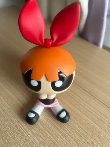 파워퍼프 블라썸 피규어 14cm