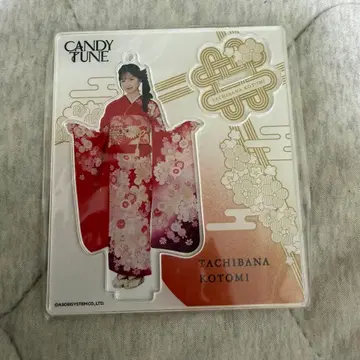 타치바나 코토미 아크릴 스탠드 2026 후리소데