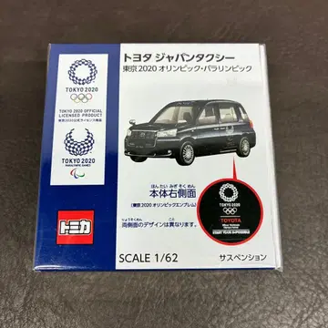 [ 미개봉 새상품 ] 토미카 재팬 택시 도쿄 2020 올림픽
