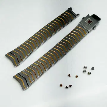 EBEL 밴딩 손목시계 다이아몬드 인덱스 12P용