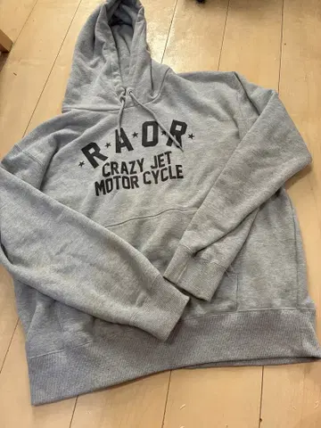 crazyjet 후드티 키요키바 슌스케