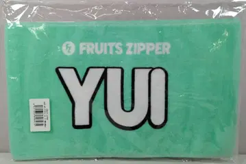 FRUITS ZIPPER 사쿠라이 유이 OSHI API 타월 ver.2
