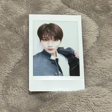 PRODUCE101 JAPAN 신세계 사와이 세이나 폴라로이드풍 카드