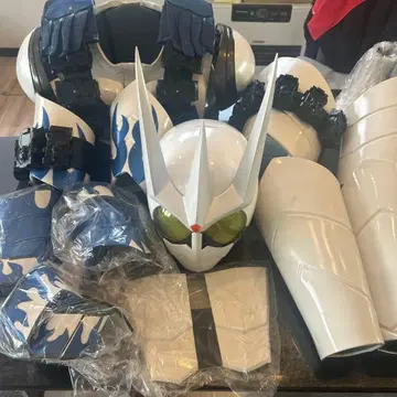 가면라이더 이터널 코스프레 어트랙션 풀세트