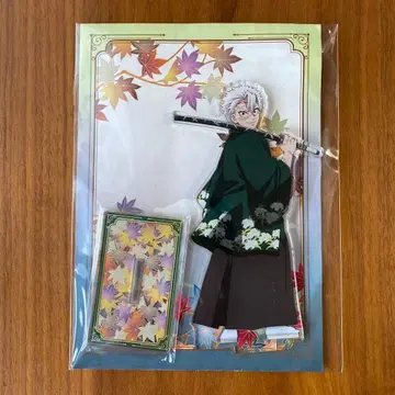 귀멸의 칼날 교마후 아크릴 스탠드 시나즈가와 사네미