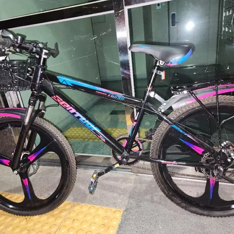 Scottour MTB 자전거