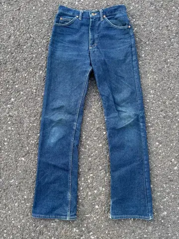 Lee 부츠컷 데님