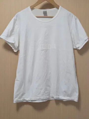 MARKAWARE 마카웨어 티셔츠 사이즈 2 SCHOOL