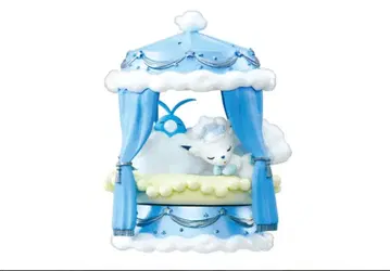 나이티 나이트 컬렉션 포켓몬 리멘트 삐삐>&nbsp;식스테일