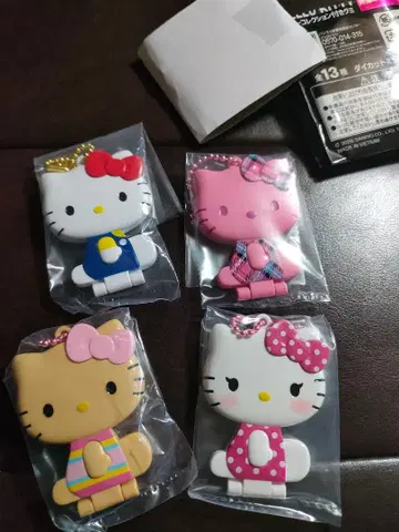 헬로키티 거울 컬렉션 헬로키티 세트 판매