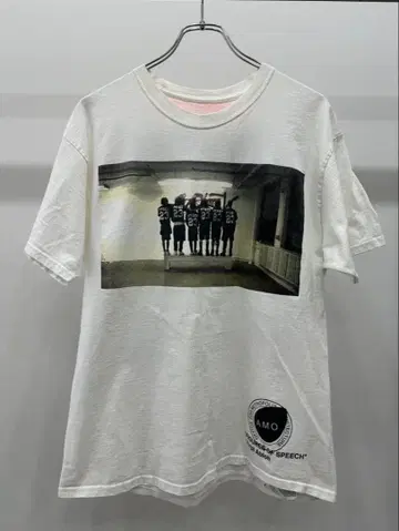 Virgil Abloh x MCA Figures of Speech 티셔츠