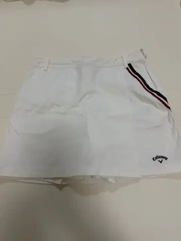 캘러웨이 화이트 큐롯 여성용