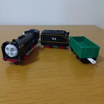 프라레일 토마스와 친구들 OT-04 말하는 히로 영어 플러스 (1개)