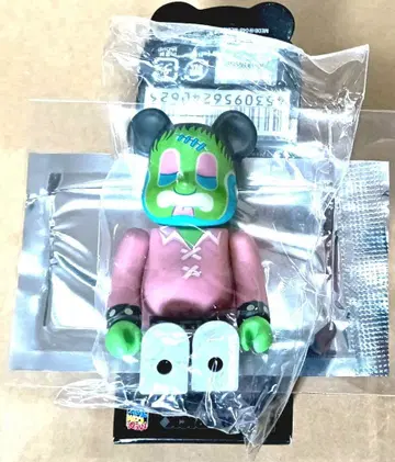 WILL SUEENEY 시크릿 BE@RBRICK 베어브릭