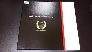 SPARK TOYOTA GR Ed. GIFT-BOX 1-2 FINISH